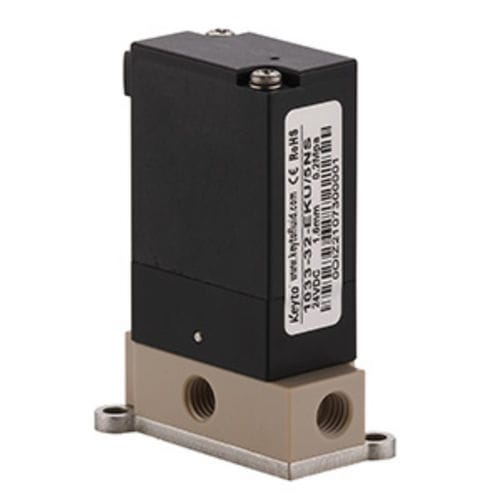 Diaphragm solenoid valve 1033-32-EKU/1N direct-operated3-wayair