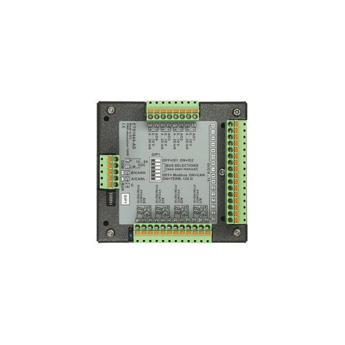 Модуль цифрового ввода-вывода ETD1644CANopenModbus RTURS485