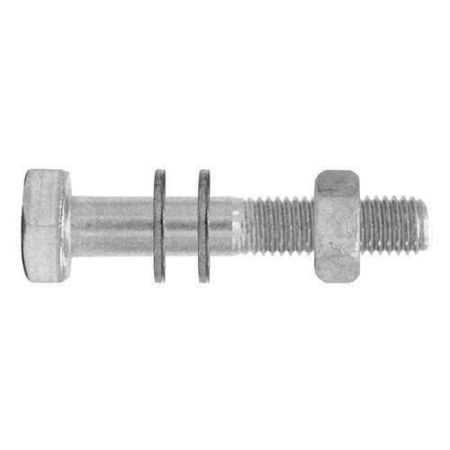 Болт с шестигранной головкой 14399-4 10,9 HV SET HDG сталь оцинкованная с комплектом шайб
