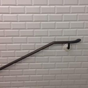 Перила Inox