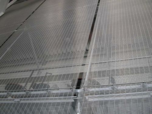 Stainless steel mesh