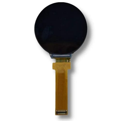 Портативный дисплейный модуль TTH128HRG-01colorIPScustom