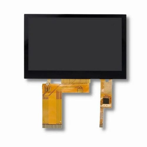 Модуль дисплея LCD/TFT TTX043QHS-01TN480 x 2724,3