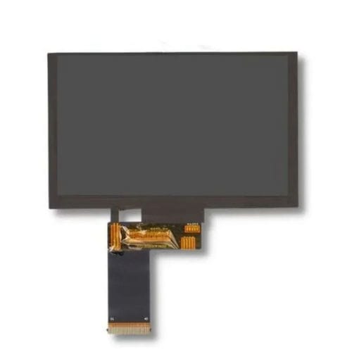 Модуль дисплея высокой яркости TTX050HHS-01LCD/TFTIPS800 x 480