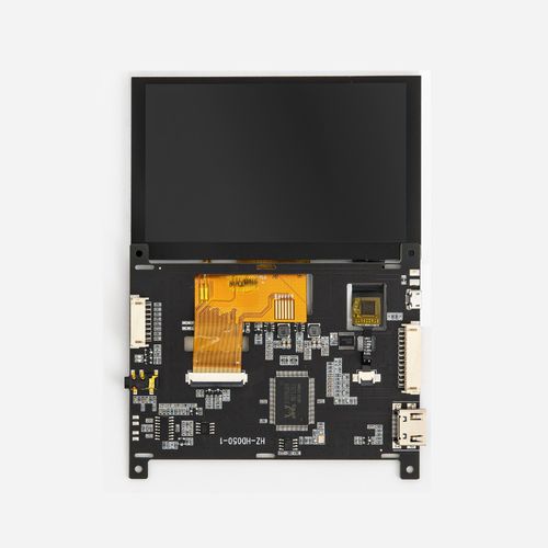 Модуль дисплея Raspberry Pi TBZ050HD-01Cцветной емкостный сенсорный экранIPS