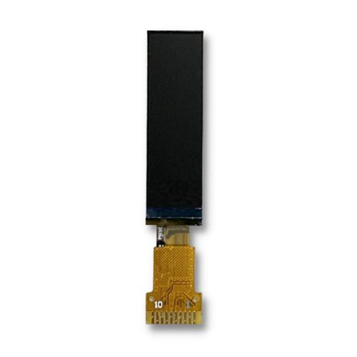 Модуль дисплея 0,89″ TTH089HVG-01TFTIPS40 × 160