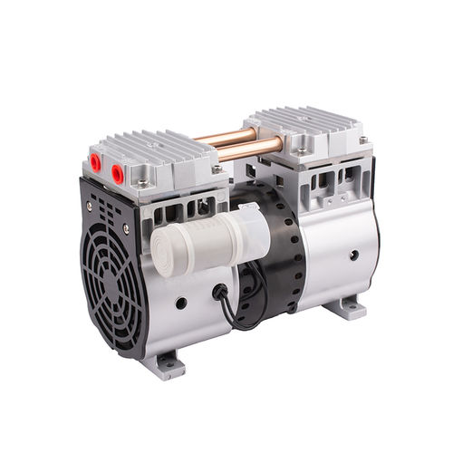 Piston vacuum pump HP-140V rocking pistonoil-free220VAC