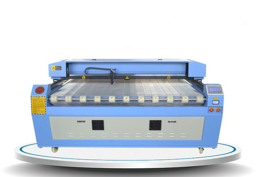 Laser cutting machine for ceramicstextilefor metal