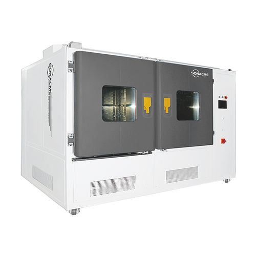 Environmental stress screening test chamber SS/2500/65/3thermal shockcoolingfor engine