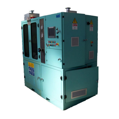 Flow test bench B_21693automaticPLC-controlledfor nozzles
