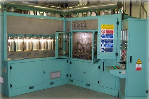 Oil pump test bench PW800performancecalibrationcomputer-controlled