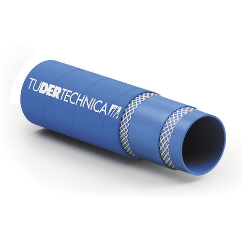 Silicone hose TUSIL® RAD TDDhigh-temperaturelow-temperatureheater