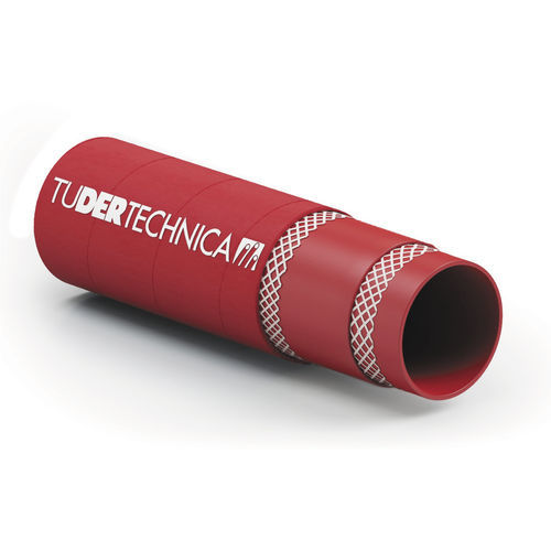 Ultra-low-temperature hose TUSIL® CRYOfor cold watersiliconedischarge