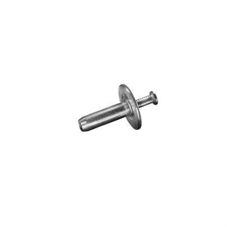 Заклепка потайная HAMMER AL/A2круглая головкасерая