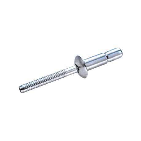 Заклепка потайная GO-LOCK A2/A2круглая головкасерая