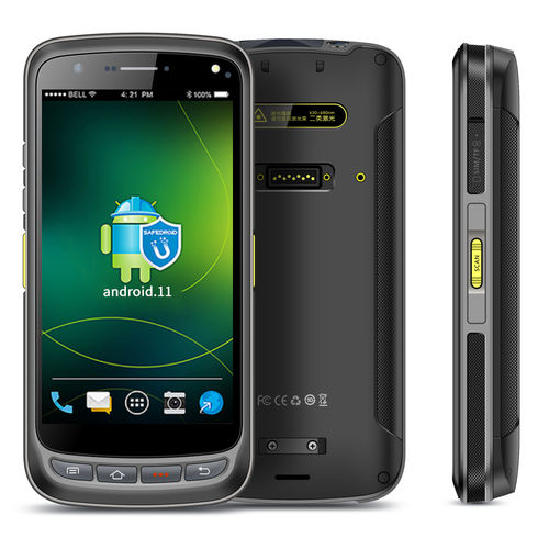 КПК на базе Android 11 P72TUHFGPS4G