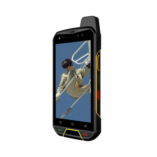 Взрывозащищенный промышленный смартфон A52T4G LTEWiFiBluetooth