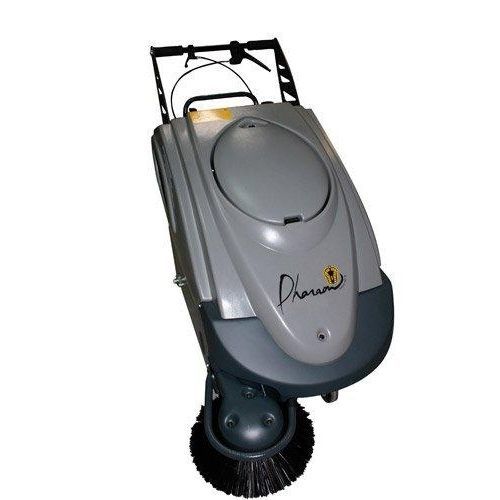 Подметальная машина ANUBIS680BTэлектрическаядля мусора