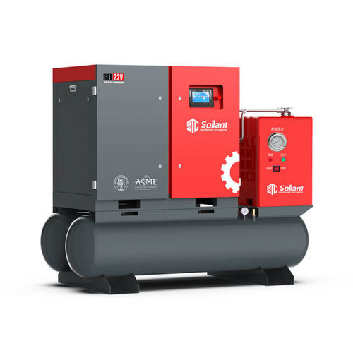 Screw compressor SLTI-22Vairnitrogenelectrically-powered