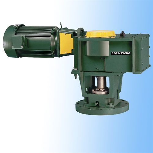 Dynamic mixer 500/600 series batchsingle-shaft