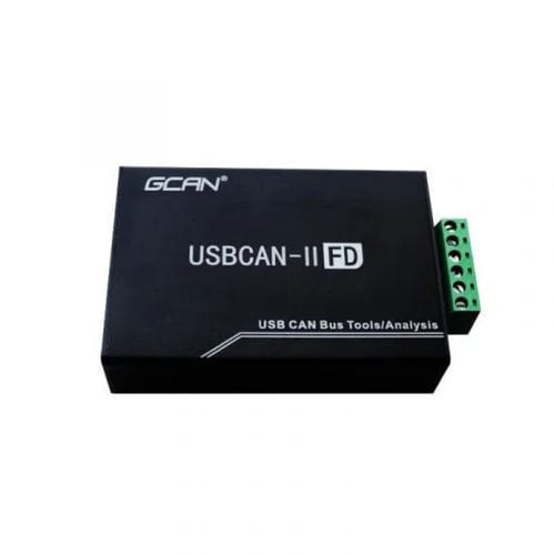 Communication adapter USBCAN-II FDinterfaceUSBCAN