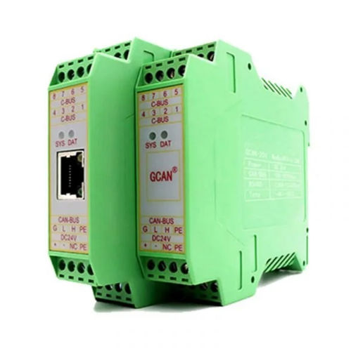 Преобразователь связи GCAN-204serialCANModbus RTU