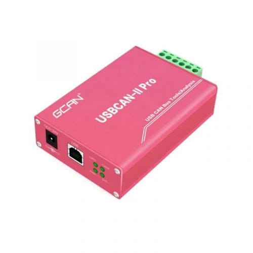 Модуль связи USB USBCAN-II Порт ProCAN Bus2ПЛК