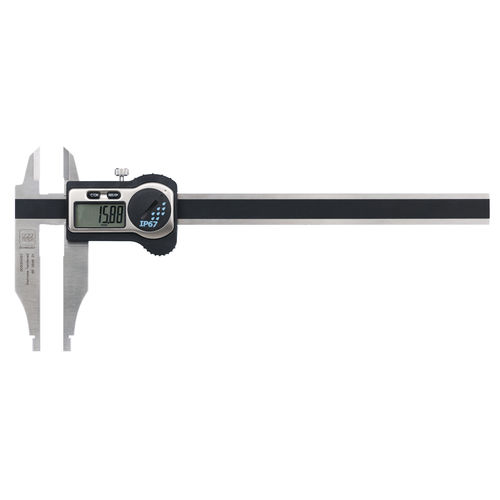 Digital caliper 0053043 seriesinoxwirelessIP67