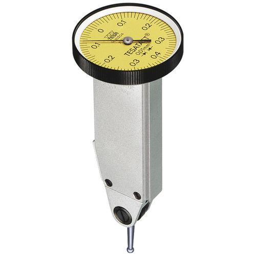 Dial comparator TESATAST seriesleverwith orientable feeler
