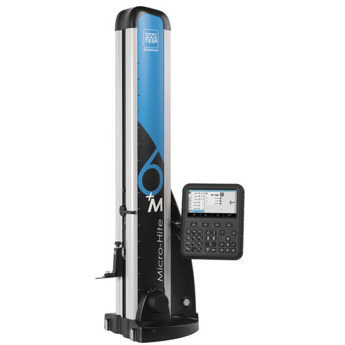 Высотомер с цифровым дисплеем серии MICRO-HITE+M, моторизованный, высокоточный
