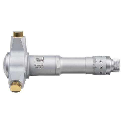 Inside micrometer IMICRO series boreanaloghigh-precision