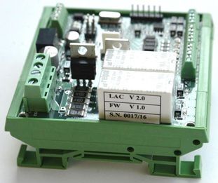 Контроллер линейного привода LACmodular