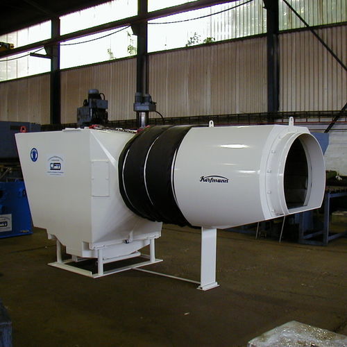 Система пылеудаления HCN 800/1