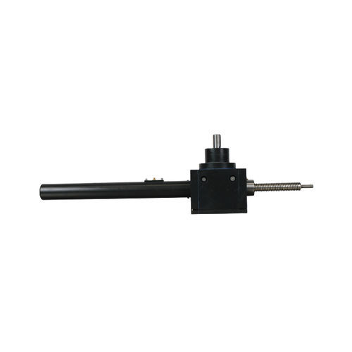 Вращающийся винтовой домкрат DHB210-5-G02-200-Br50X10(20)поступательный винтовой конический механизм