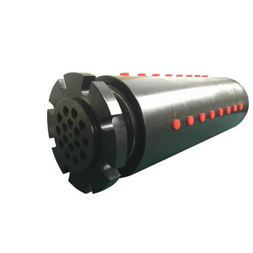 Hydraulic slip ring for marine applicationsfor the steel industrycustom