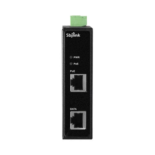 PoE converter HNT-1501G-X4gigabit Ethernetindustrialredundant