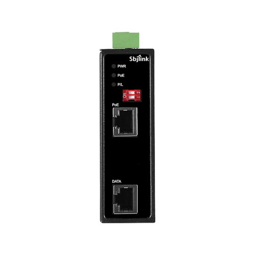 PoE converter HNT-1501GH90-T-X4gigabit Ethernetindustrialredundant