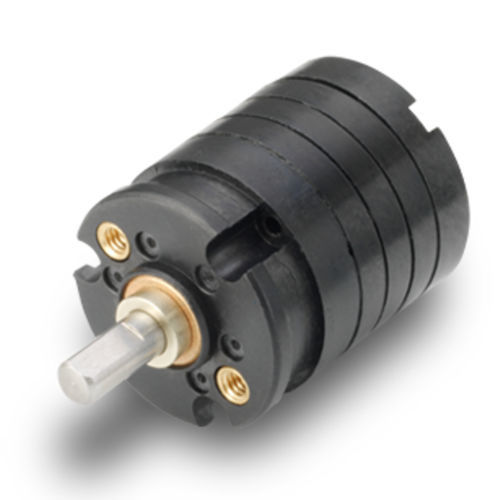 Spur gearhead B16 seriescoaxial0.1 - 0.2 Nmsolid-shaft