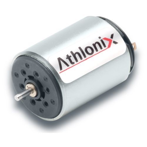 Коллекторный двигатель 17DCT AthlonixDC6 V12 В