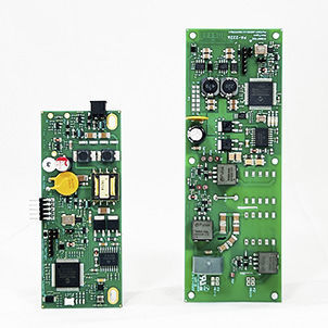 Печатная плата для ультразвуковых приложений Imbed Microcustomminiature