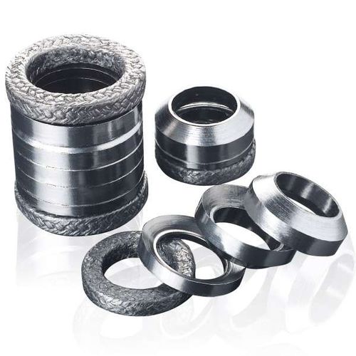 Expanded graphite packing sealing ring Controller-One