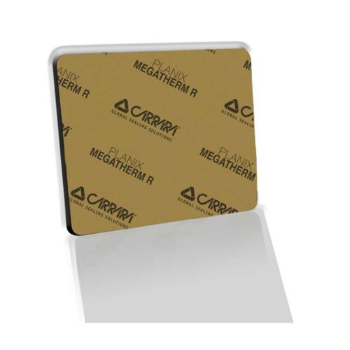 Graphite gasket sheet PLANIX™ MEGATHERM Rceramicresincardboard