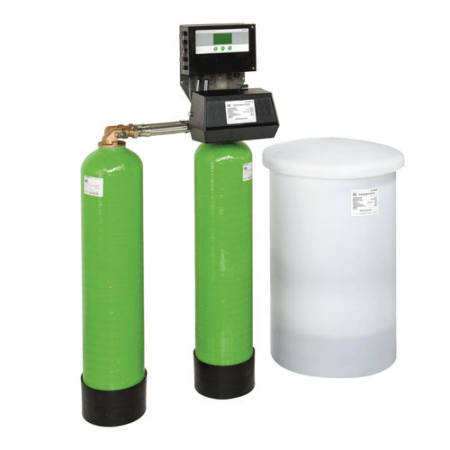 Умягчитель воды GENO-mat® duo WE-X