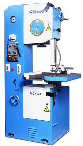 Band saw MSU 4 Efor metalsvertical