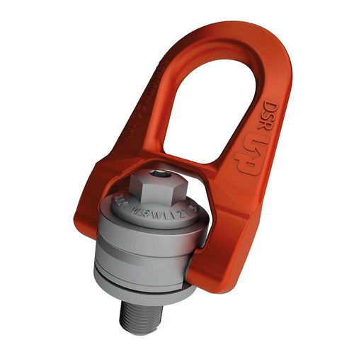 Поворотное на 360° подъемное кольцо DSR180°, поворотное двойное шарнирное соединение с наружной резьбой