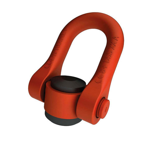 Поворотное подъемное кольцо WE.DSSweldshackle