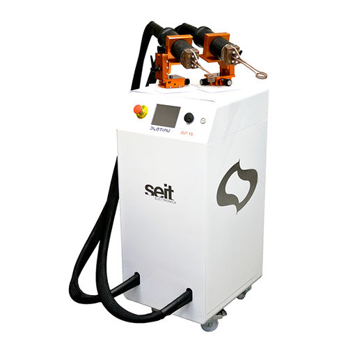Индукционный нагреватель для термической обработки Platinum MF25brazing400V