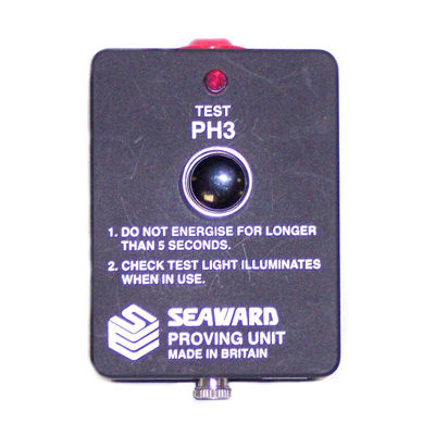 Индикатор высокого напряжения PH3 DCLEDпереносной