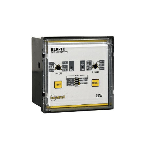Реле защиты от утечки на землю ELR-1E1 NO/NC2 NO/NCAC