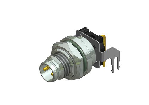 Разъем данных M8x1DINгнездо